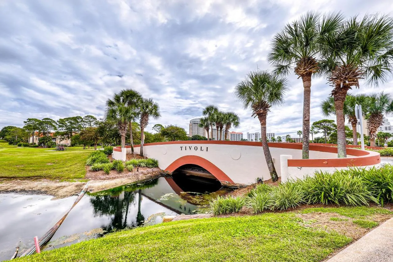 Apartment Tivoli At Sandestin Golf And Beach Resort - Tivoli 5252