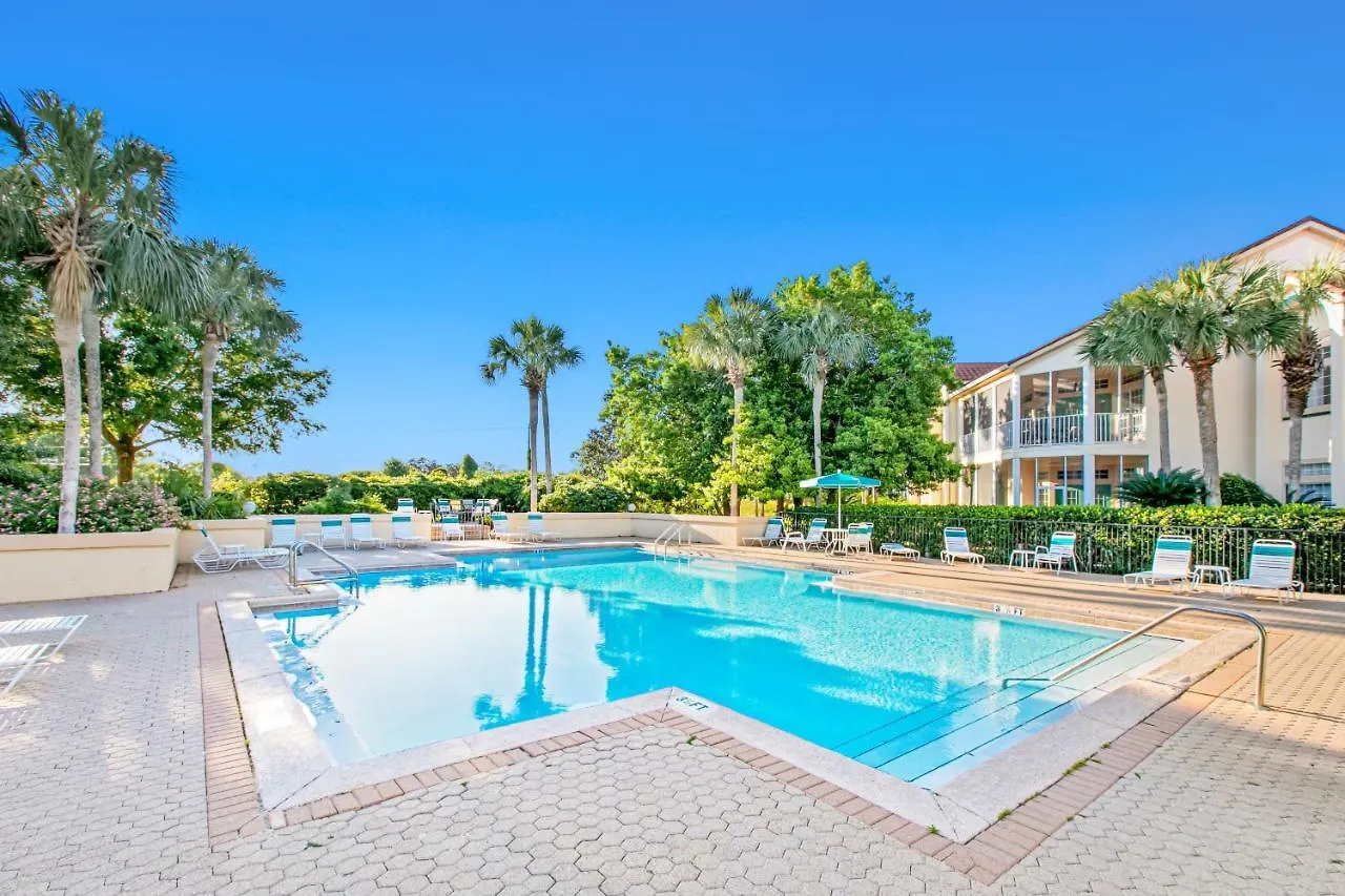 Tivoli At Sandestin Golf And Beach Resort - Tivoli 5252 Apartment Destin